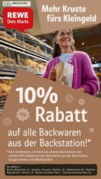 Biomarkt Prospekt von REWE in Stahnsdorf Aktueller REWE Biomärkte Prospekt für Stahnsdorf: Dein Markt mit 30} Seiten, 21.07.2025 - 26.07.2025