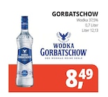 Getränke Hörl Neuburg - Wodka Angebot im Prospekt Wodka bei Getränke Hörl im Neuburg Prospekt für 8,49 €