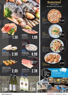 Lachs im aktuellen EDEKA Prospekt (Bochum) Lachs im EDEKA Prospekt "Aktuelle Angebote" mit 8 Seiten (Bochum)