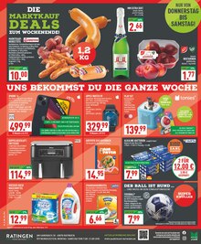 Nektarinen im Marktkauf Prospekt "Aktuelle Angebote" mit 24 Seiten (Düsseldorf)