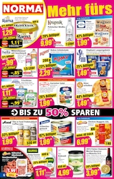 Norma Garnelen im Prospekt Norma Garnelen im Prospekt