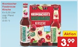 Aktuelles Fassbrause Kirsche Angebot bei Netto Marken-Discount in Hofheim (Taunus) ab 3,99 €