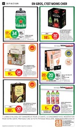 Offre Vin Bordeaux dans le catalogue Intermarché Hyper du moment à la page 30