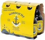 Landbier mild, Radler oder Pilsener im Angebot bei REWE in Bielefeld Landbier mild, Radler oder Pilsener Angebote von Nordlicht bei REWE Bielefeld für 3,29 €