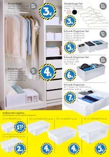 Kleiderschrank im TEDi Prospekt "TEDi - voller Ideen!" mit 29 Seiten (Pforzheim)