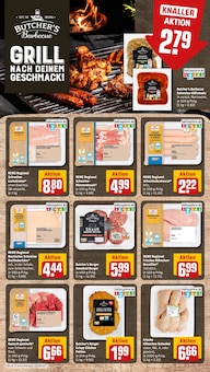Hähnchen im aktuellen REWE Prospekt (Nürnberg) Hähnchen im REWE Prospekt "Dein Markt" mit 34 Seiten (Nürnberg)