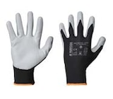Nitril-/PU-Arbeitshandschuhe von PARKSIDE im aktuellen Lidl Prospekt für 2,99 €