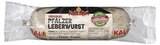 Original Pfälzer Leberwurst von Kalnik im aktuellen REWE Prospekt für 1,69 €