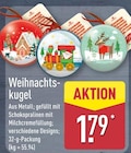 Weihnachtskugel im ALDI Nord Prospekt Weihnachtskugel im aktuellen ALDI Nord Prospekt für 1,79 €