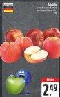 Tafeläpfel Angebote bei EDEKA Hof für 2,49 €