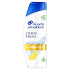 Shampooing - HEAD & SHOULDERS à 9,61 € dans le catalogue Carrefour