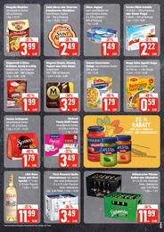 Eis Angebot & Preis im aktuellen EDEKA Frischemarkt Prospekt Eis Angebot im aktuellen EDEKA Frischemarkt Prospekt auf Seite 3