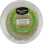 Houmous Coriandre - H.market Selection dans le catalogue Hmarket