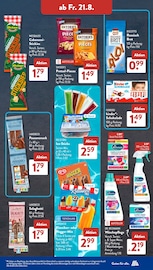 Eis im ALDI SÜD Prospekt in Konstanz Aktueller ALDI SÜD Prospekt mit Eis, "Gutes für Alle.", Seite 22