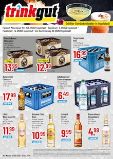 Havana Club im Trinkgut Prospekt "Aktuelle Angebote" mit 4 Seiten (Ingolstadt)