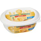 Beurre tendre - CARREFOUR CLASSIC' en promo chez Carrefour Beurre tendre - CARREFOUR CLASSIC' dans le catalogue Carrefour