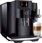 Kaffeevollautomat JURA E8 (EC) Piano Black von Jura für 899,00 € bei MEDIMAX im Angebot Kaffeevollautomat JURA E8 (EC) Piano Black von Jura im aktuellen MEDIMAX Prospekt
