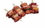 Bunte Bauchspieß-Röllchen im Angebot bei aktiv & irma in Oldenburg Bunte Bauchspieß-Röllchen Angebote bei aktiv & irma Oldenburg für 0,99 €