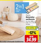 Kletterleiter und Rutsche im Angebot bei Lidl in Minden Kletterleiter und Rutsche Angebote von Playtive bei Lidl Minden für 34,99 €
