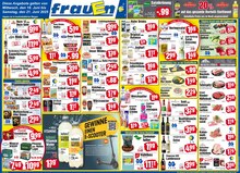 Aktueller EDEKA Frischemarkt Brunsbüttel Prospekt "Top Angebote" mit 1 Seite