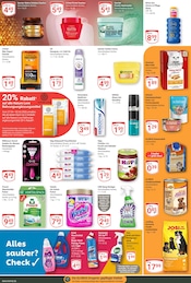 Aktueller GLOBUS Prospekt mit Frosch, "Aktuelle Angebote", Seite 20