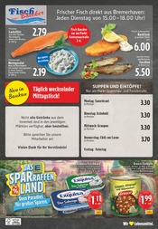 Aktueller EDEKA Prospekt mit Forelle, "Aktuelle Angebote", Seite 24