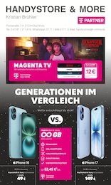 handystore & more Prospekt für Hamburg: "GENERATIONEN IM VERGLEICH", 8 Seiten, 01.12.2025 - 04.12.2025
