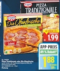 Pizza Tradizionale Margherita von Dr. Oetker im aktuellen E center Prospekt