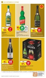 Vin Angebote im Prospekt "LE TRÈS GROS ANNIVERSAIRE" von Intermarché auf Seite 32