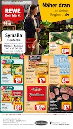 REWE Prospekt für Wetter: „Dein Markt”, 30 Seiten, 27.07.2026 - 01.08.2026