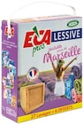 LESSIVE AU SAVON DE MARSEILLE 27 LAVAGES - ECA PROS en promo chez Eureka ma maison Limoges à 30,00 €