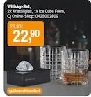 Whisky-Set im Angebot bei Opti-Wohnwelt in Eisenach Whisky-Set Angebote bei Opti-Wohnwelt Eisenach für 22,90 €