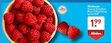 ALDI SÜD Niederzier - Himbeeren Angebot im Prospekt Himbeeren bei ALDI SÜD im Niederzier Prospekt für 1,99 €