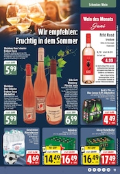 Radler im E center Prospekt in Gütersloh Aktueller E center Prospekt mit Radler, "Aktuelle Angebote", Seite 19