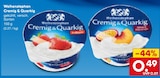 Cremig & Quarkig bei Netto Marken-Discount im Prospekt "" für 0,49 €