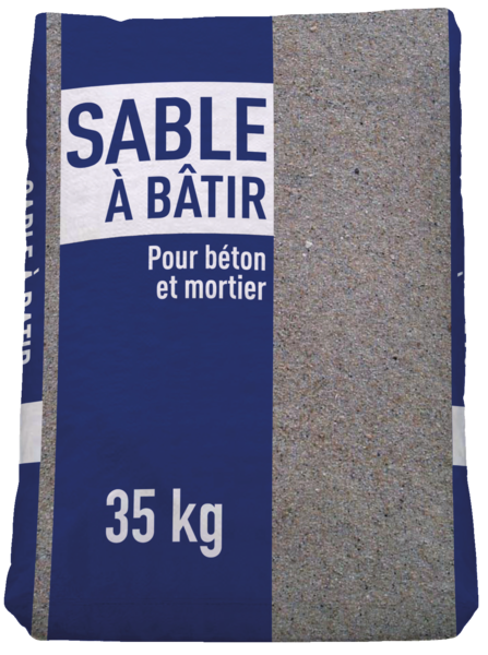 Sable à bâtir (3)
