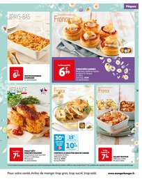 Offre Foie de volaille dans le catalogue Auchan Hypermarché du moment à la page 11