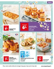 Promos Chapon dans le catalogue "Y'a Pâques des oeufs…Y'a des surprises !" de Auchan Hypermarché à la page 11