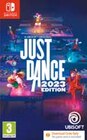 Le jeu switch Just dance 2023 - Nintendo dans le catalogue Auchan Hypermarché