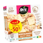 Pizza Del Gusto - MIX en promo chez Carrefour Market Bordeaux à 9,39 €