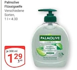 Flüssigseife Angebote von Palmolive bei GLOBUS Weimar für 1,29 €