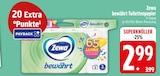 Toilettenpapier im EDEKA Prospekt bewährt Toilettenpapier von Zewa im aktuellen EDEKA Prospekt für 2,99 €