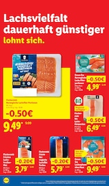 Aktueller Lidl Prospekt mit Lachs, "Der Preisführer macht Deutschland dauerhaft günstiger!", Seite 20