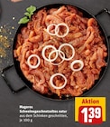 Mageres Schweinegeschnetzeltes natur bei REWE im Bad Sassendorf Prospekt für 1,39 €