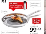 PFANNE Angebote bei XXXLutz Möbelhäuser Krefeld für 99,99 €
