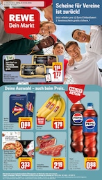 Aktueller REWE Supermärkte Prospekt für Höllriegelskreuth: Dein Markt mit 22} Seiten, 27.05.2024 - 01.06.2024