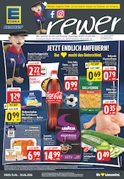 Aktueller E center Supermarkt Prospekt in Stadtlohn und Umgebung, "Aktuelle Angebote" mit 29 Seiten, 15.06.2026 - 20.06.2026