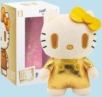 Peluche Hello Kitty édition dorée YUME - Hello Kitty - Intermarché Hyper à Amiens Peluche Hello Kitty édition dorée YUME - Hello Kitty en promo chez Intermarché Hyper Amiens à 12,90 €