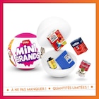 Mini brands retro epicerie - B&M Mini brands retro epicerie à 3,98 € dans le catalogue B&M