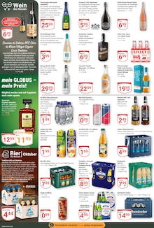 Red Bull im aktuellen GLOBUS Prospekt (Oberursel (Taunus)) Red Bull im GLOBUS Prospekt "Aktuelle Angebote" mit 25 Seiten (Oberursel (Taunus))